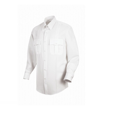 Horace Small Women's White L/S Sentry Plus Shirt